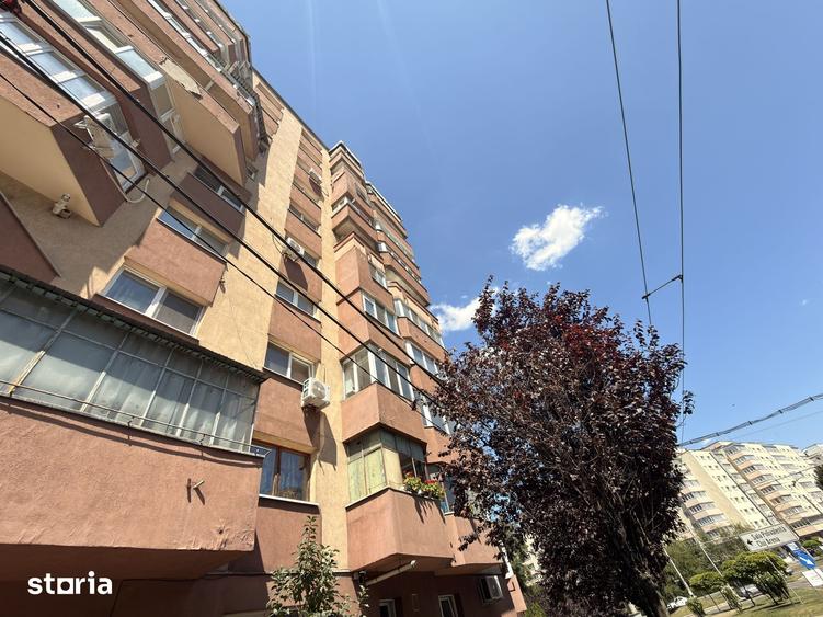 Apartament cu 2 camere decomandat în Mănăștur