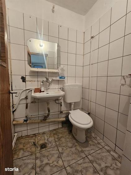 Garsonieră decomandată în Calea Caransebeșului