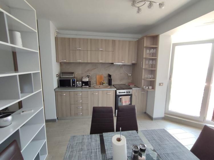 Apartament cu 2 camere nedecomandat în Mofleni