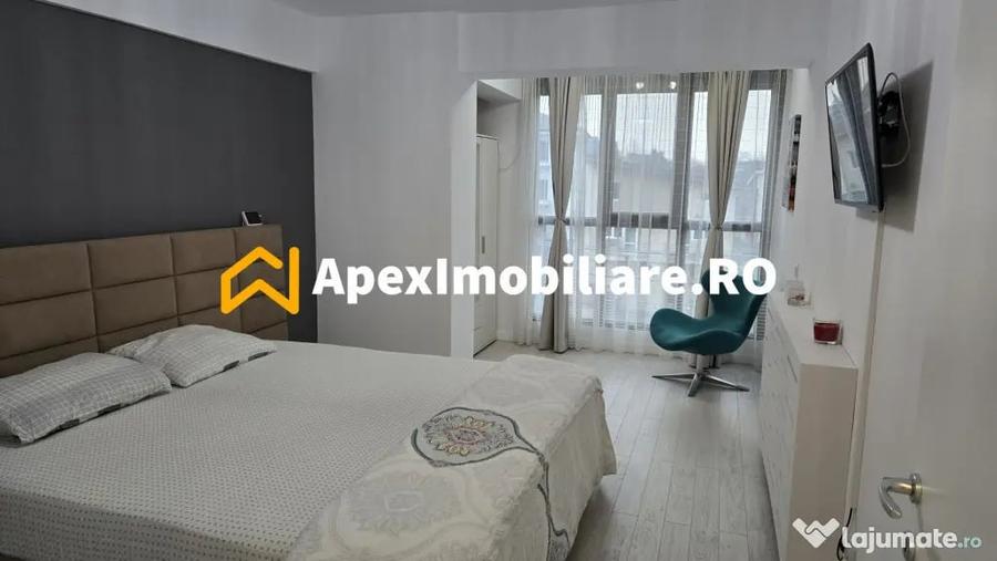 Apartament 2 camere de inchiriat Herastrau Bucure?ti | Apex - Bucuresti (Bucuresti-Ilfov) - 1