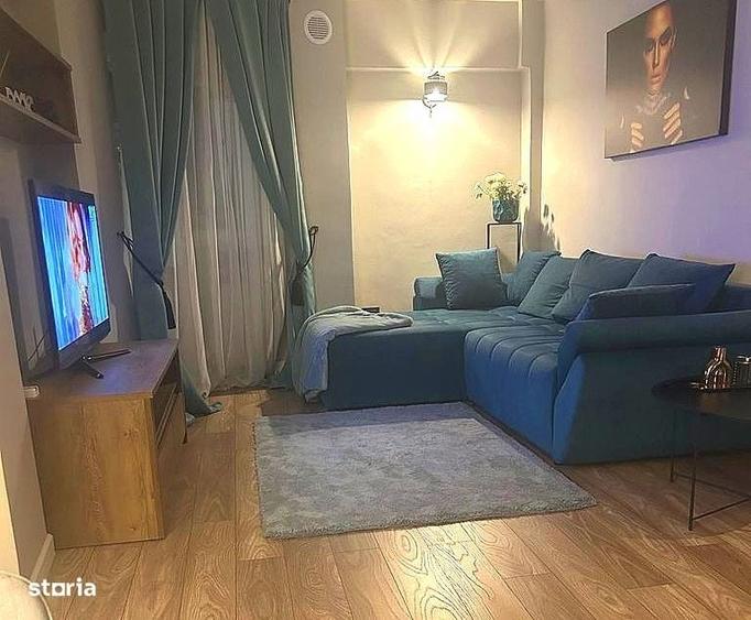 Apartament cu 2 camere decomandat în Aviației — fotografia 2