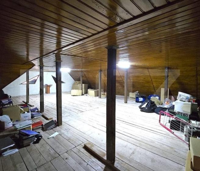 Spațiu comercial, de 808 mp, în Nord