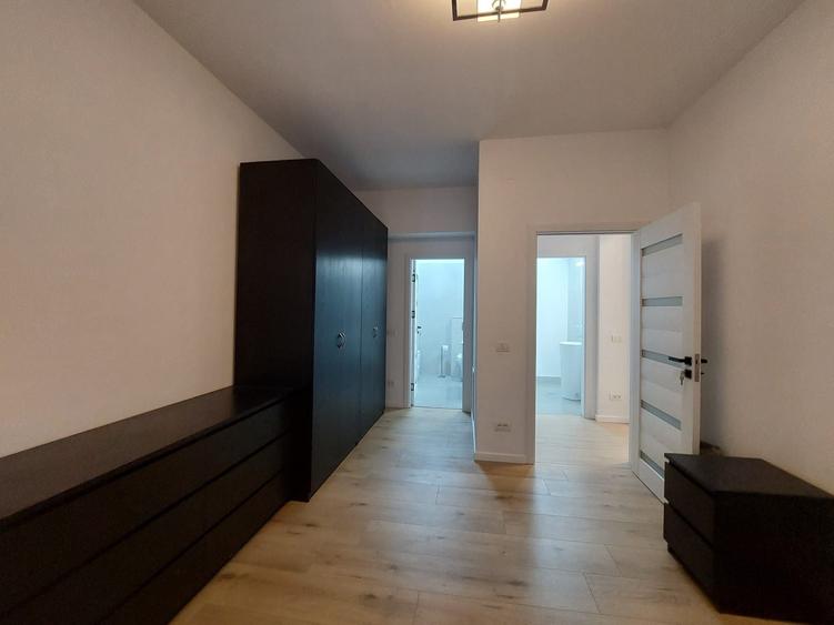 Apartament cu 2 camere în Tei
