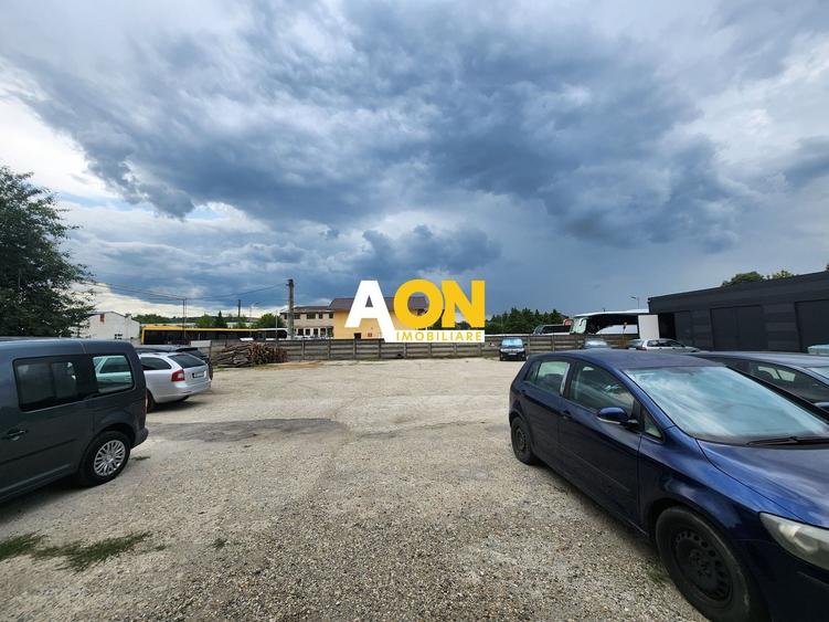 Spațiu industrial, de 170 mp, în Central