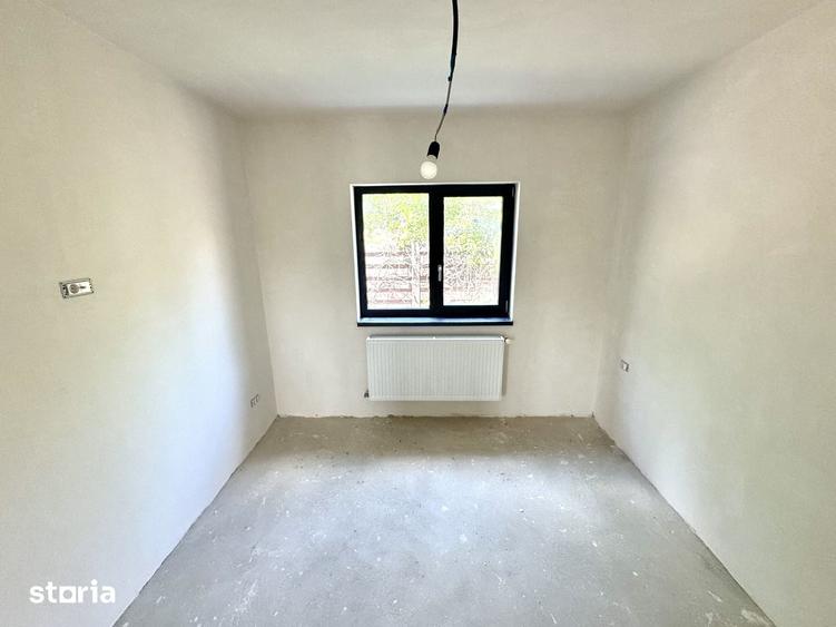 CTP!2Bai!Aer conditionat!Pod izolat vata 25!Casa 3 camere Bucium-Visan - 8