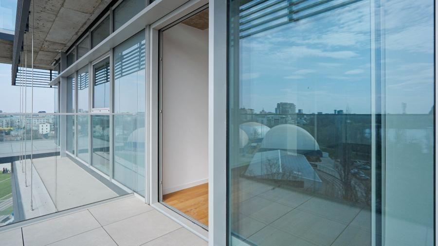 Apartament cu 2 camere decomandat în Floreasca