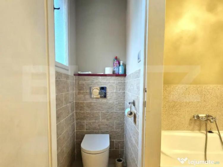 Apartament cu 4 camere semidecomandat în Bălcescu