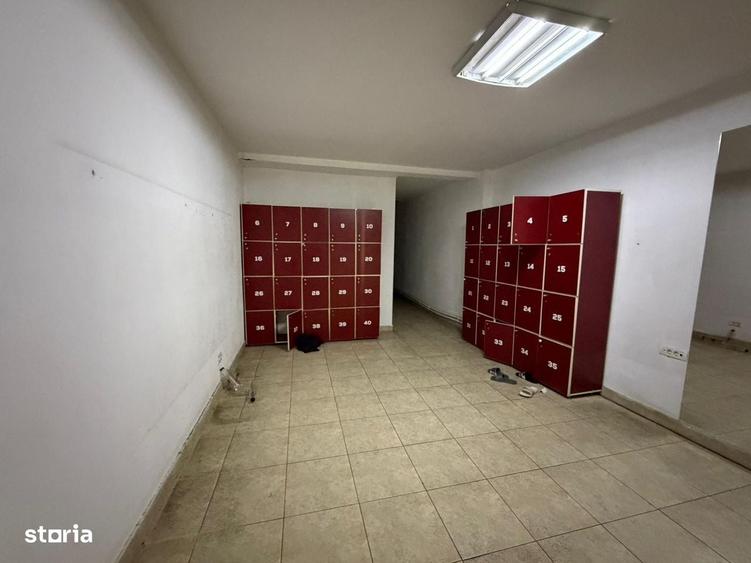 Spațiu comercial, de 1,659 mp, în Dobroești