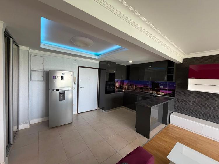 Apartament cu 2 camere semidecomandat în Lacul Tei