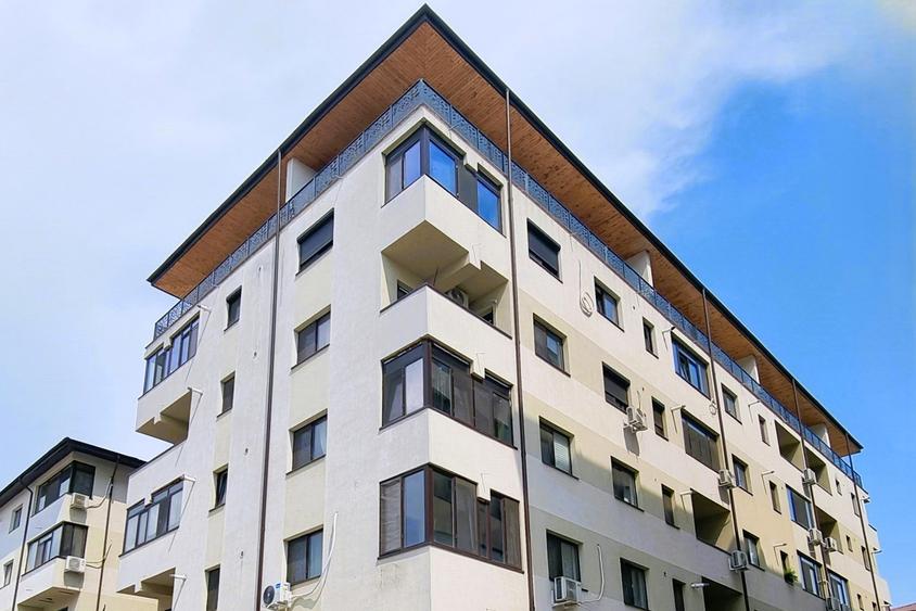 Garsonieră decomandată în Sălăjan