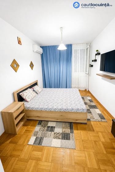 Apartament cu 3 camere decomandat în Alexandru Obregia