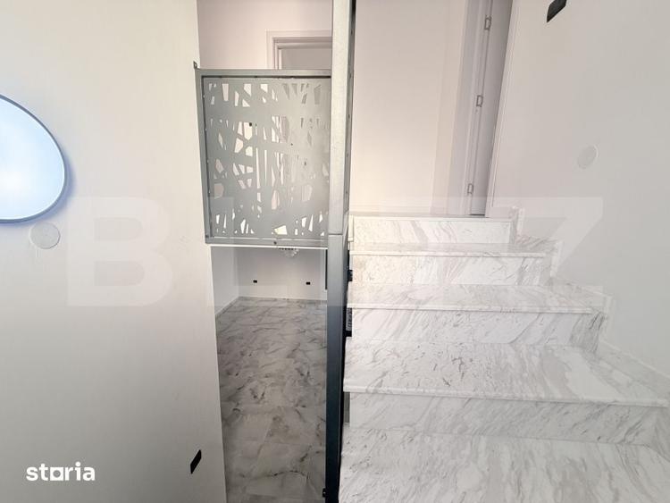 Casă cu 5 camere cu Teren 500 Mp în Central