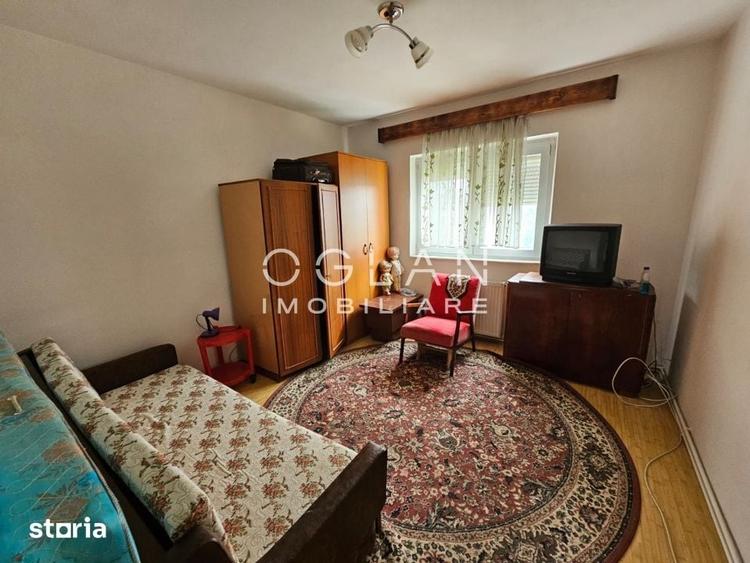 Apartament cu 3 camere decomandat în Terezian