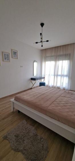 Apartament cu 2 camere decomandat, mobilat în Dumbrăvița