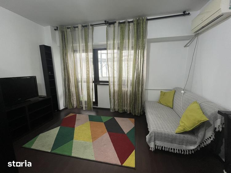 400euro Nerva-Unirii-Goga, garsoniera decomandata, spatioasa, moderna - 5