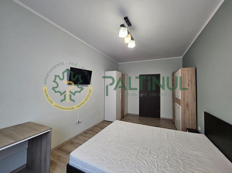 Apartament cu 3 camere decomandat în Piața Cluj