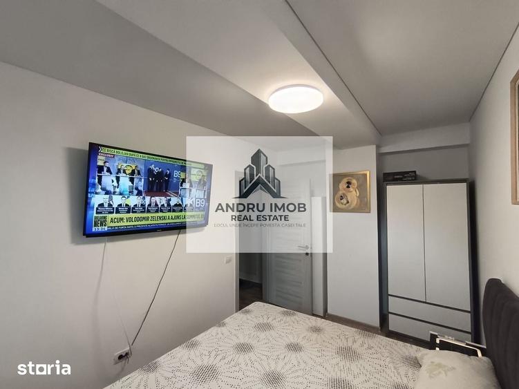 Apartament cu 2 camere decomandat, mobilat în Apărătorii Patriei
