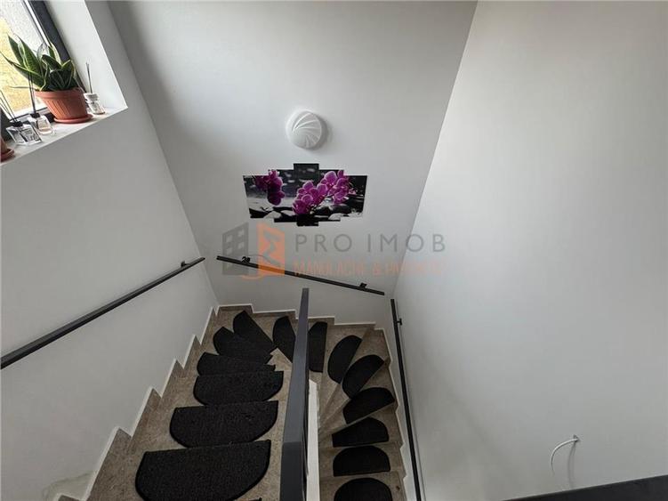 Casă individuală cu 4 camere cu Teren 300 Mp în Vernești