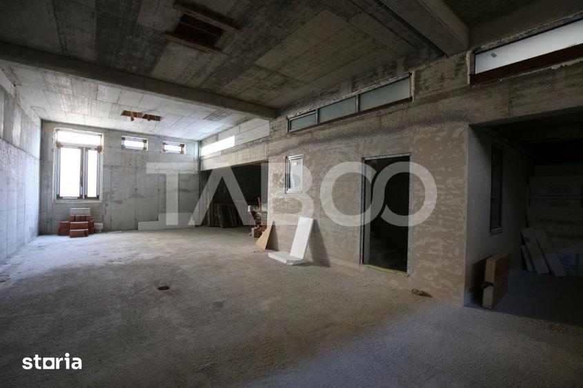Spatiu comercial nou de inchiriat 270mp zona centrala Sibiu - 6