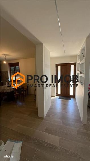Casa tip P+M si garaj zona Spataru - Costesti - 8