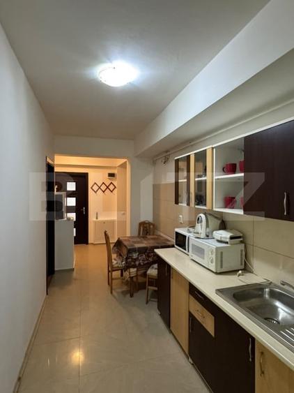Apartament cu 2 camere decomandat, mobilat în Florești