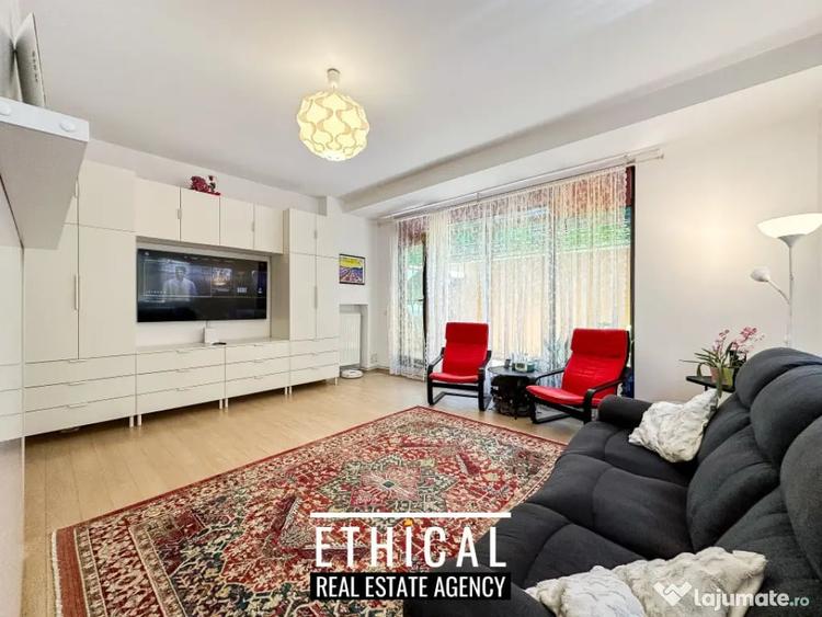 Apartament cu 2 camere decomandat în Lujerului