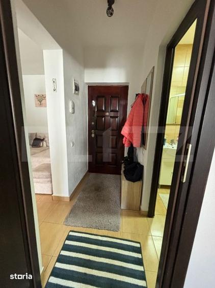 Apartament cu 2 camere decomandat, mobilat în Central