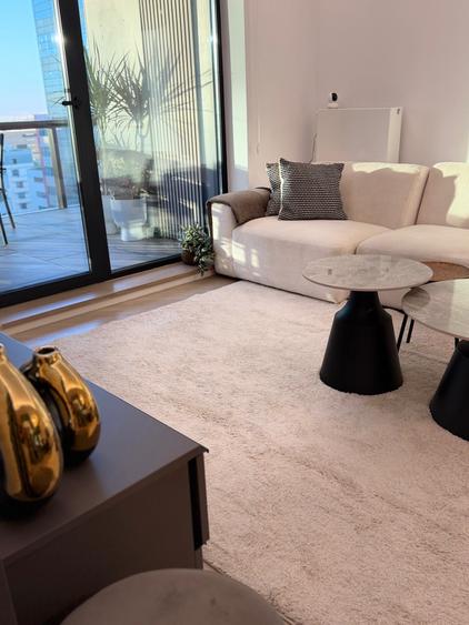 Apartament cu 3 camere decomandat în Nord
