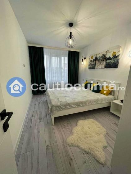 Apartament cu 2 camere decomandat, mobilat în Pantelimon