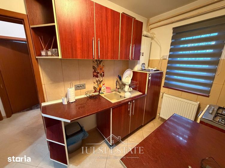 Apartament 2 camere Mobilat Utilat confort 1 - zona Nord Cameliei - 7