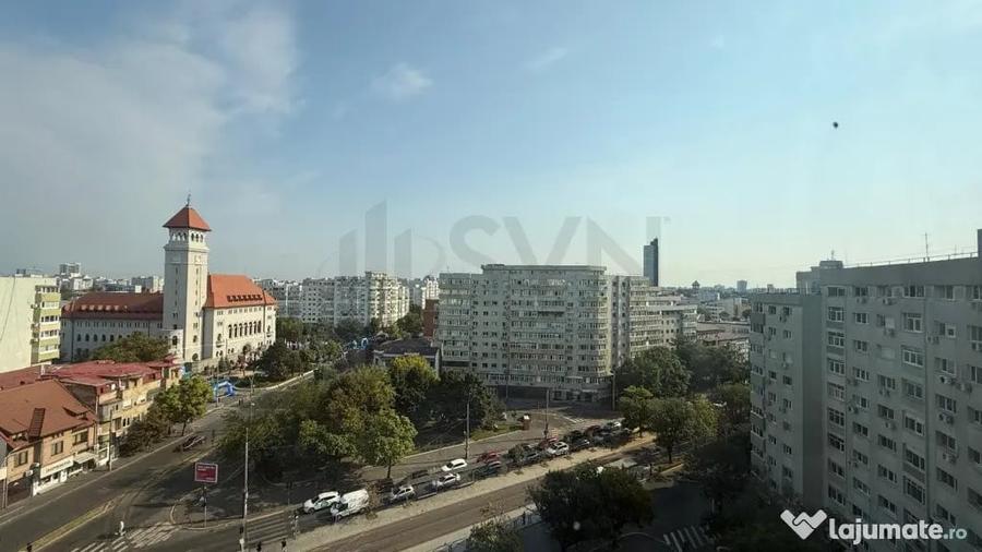 Apartament cu 2 camere decomandat în Banu Manta