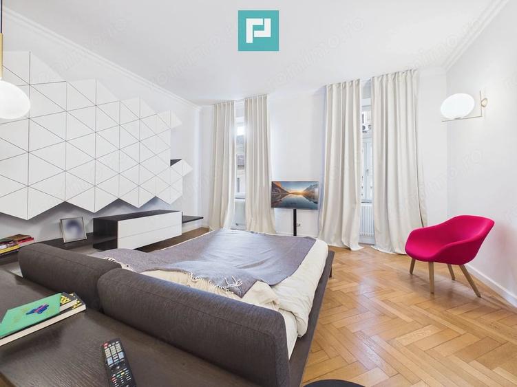 Apartament cu 3 camere semidecomandat în Ultracentral