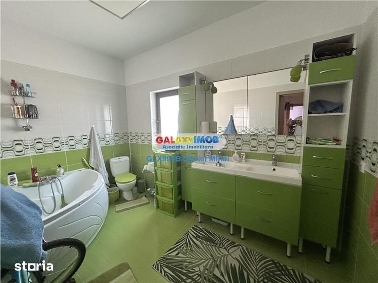 uplex 4 camere-Mansarda utila-Curte amenajata-Pivnita-str Safirului - 20