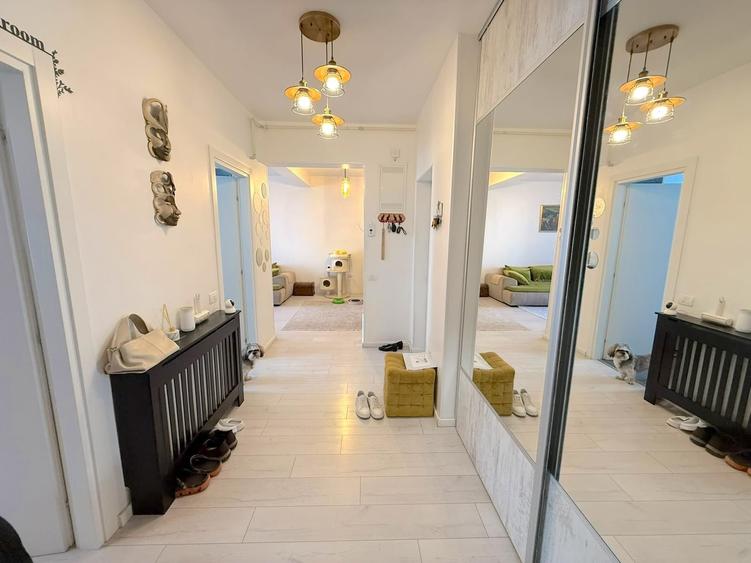 Apartament cu 2 camere decomandat, mobilat în 1 Decembrie 1918