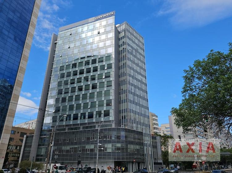 Birou, de 8,500 mp, în Victoriei