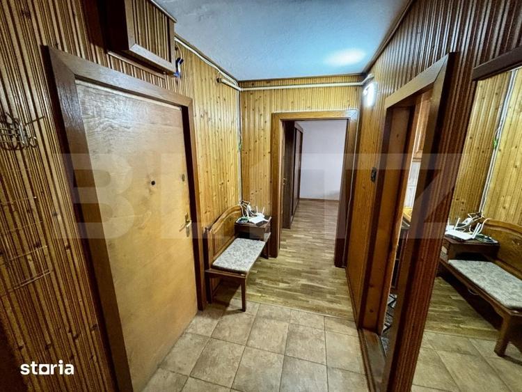 Apartament cu 2 camere în Soarelui