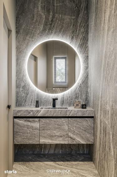 VILA EXCLUSIVISTA CU ARHITECTURA AVANGARDISTA - langa Baile Felix - 17