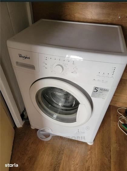 Apartament cu 2 camere în Bularga