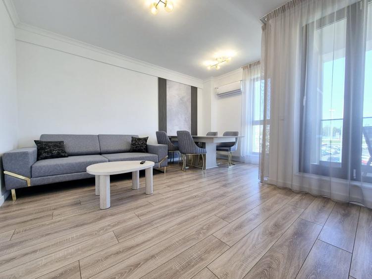 Apartament cu 2 camere decomandat, mobilat în Inel II