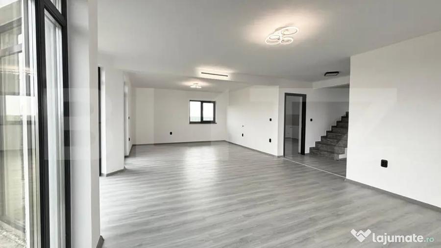 Vila P+M finisata, 152 mpu, toate utilita?ile, teren 600 - 12