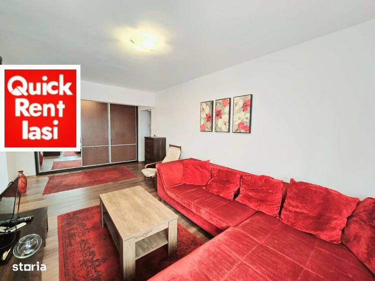 Piata Unirii UMF Apartament 3Camere Open Space Modern - 15