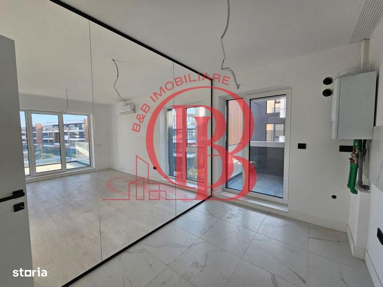 Apartament cu 3 camere în Industriilor