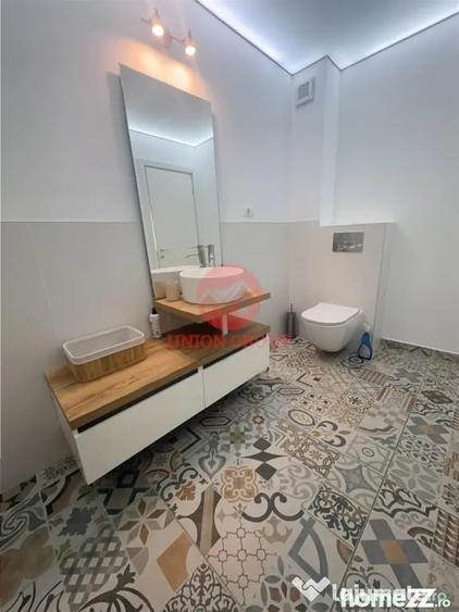 Apartament cu 2 camere decomandat în Nord