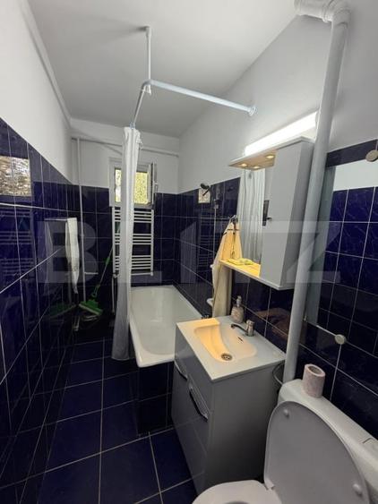 Apartament 2 camere , et 4 ,  zona Facultatii Stefan cel Mare - 7