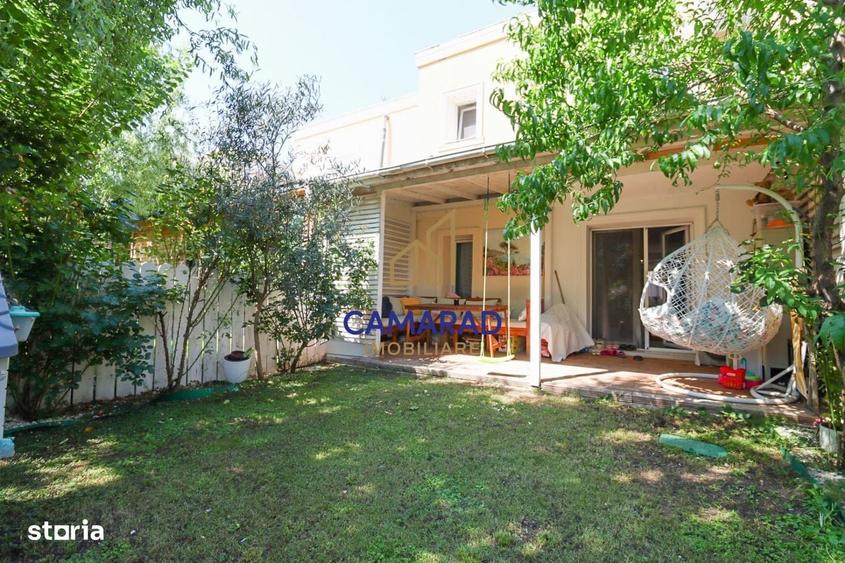 Casă cu 3 camere în Mogoșoaia