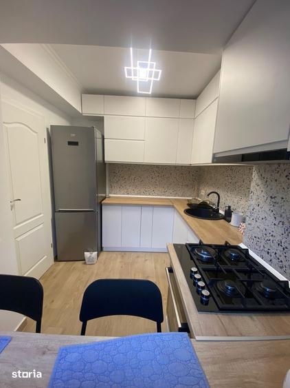 Apartament cu 2 camere decomandat în Grivița