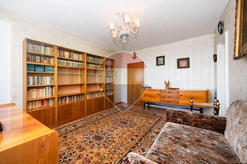 3 camere de închiriat | 72 mp | Mircea cel Bătrân | Pet Friendly - 2