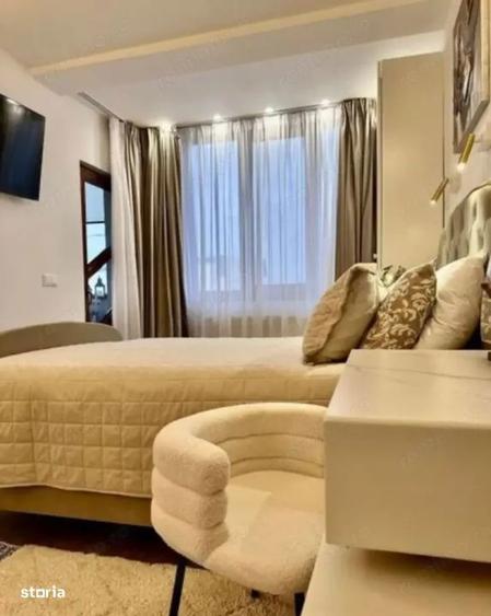 Apartament cu 2 camere semidecomandat, mobilat în Baicului