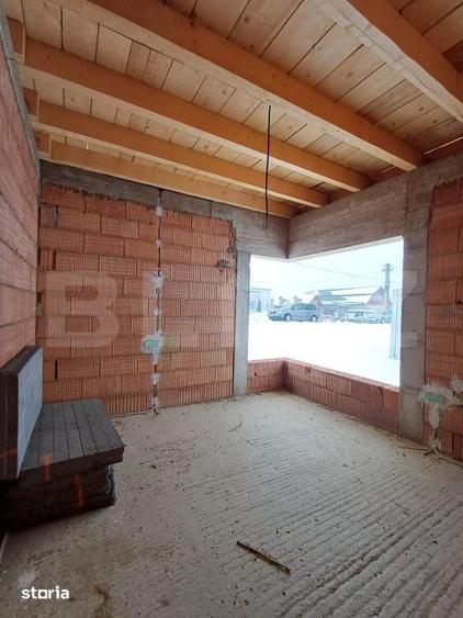 Casă cu 4 camere cu Teren 530 Mp în Mihai Viteazu