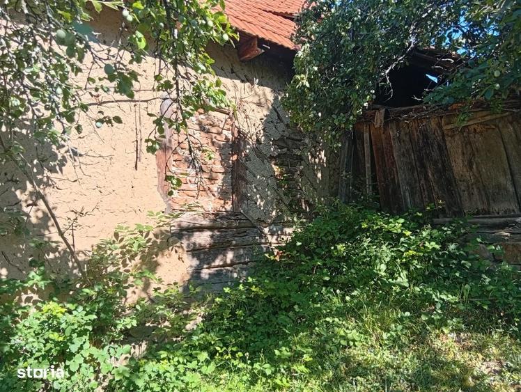 Casă cu 2 camere în Luncșoara